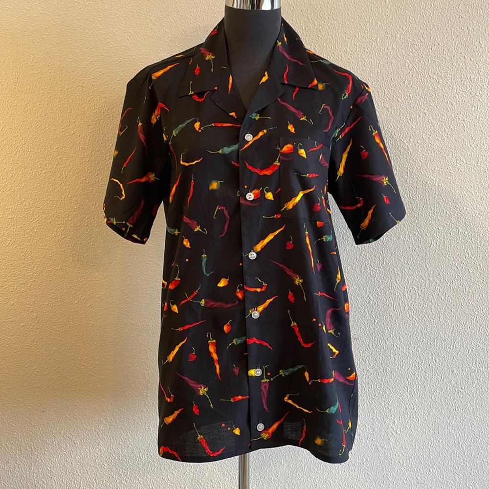 Chili pepper shirt